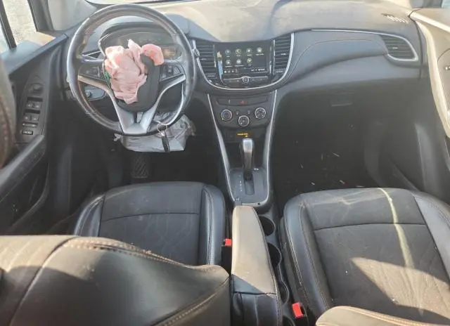 2019 CHEVROLET TRAX 1LT