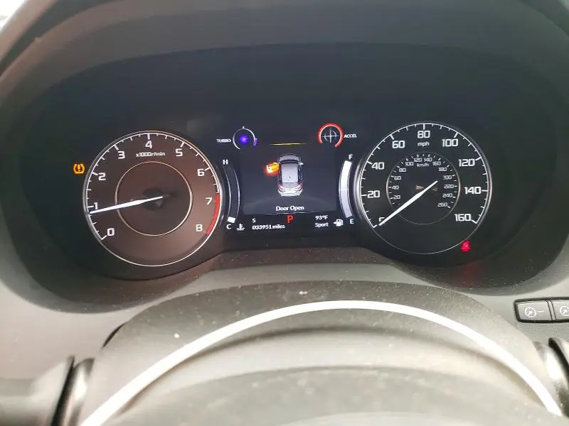 2021 ACURA RDX TECHNOLOGY  
