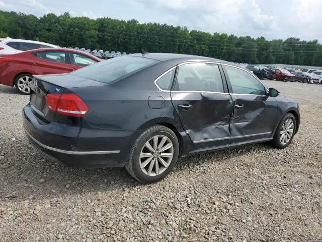 2012 VOLKSWAGEN PASSAT SEL  