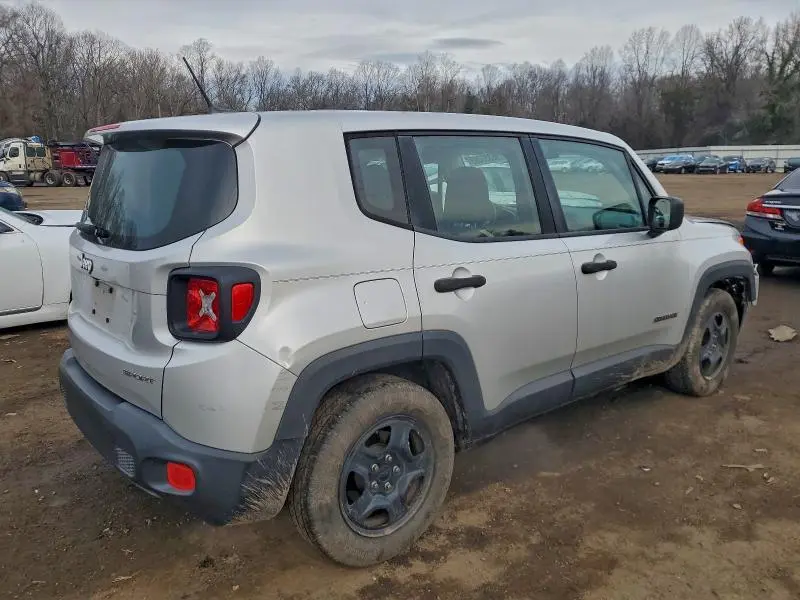 2017 JEEP RENEGADE SPORT  