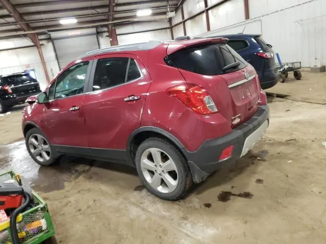 2015 BUICK ENCORE CONVENIENCE  