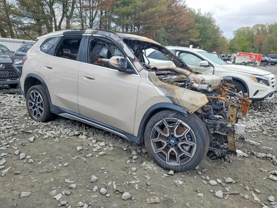 2026 BMW X1 XDRIVE28I  