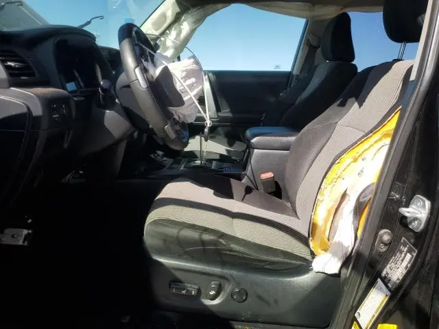 2016 TOYOTA 4RUNNER SR5/SR5 PREMIUM  