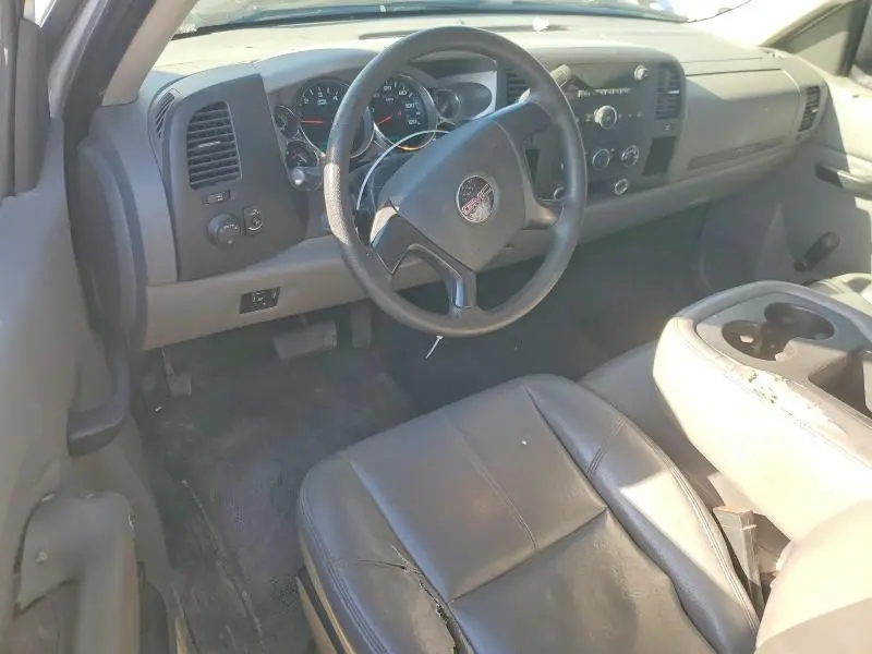 2011 GMC SIERRA C2500 HEAVY DUTY  