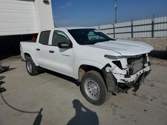 2023 CHEVROLET COLORADO   