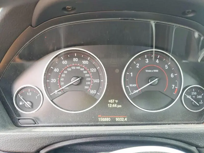 2014 BMW 428 XI  