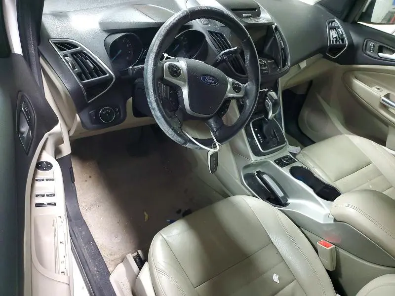2013 FORD ESCAPE SEL  