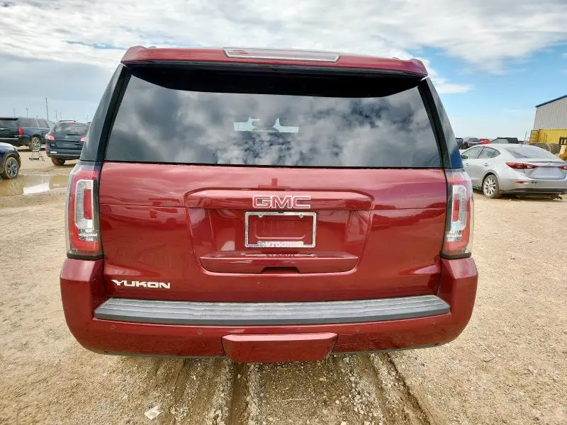 2020 GMC YUKON SLT  