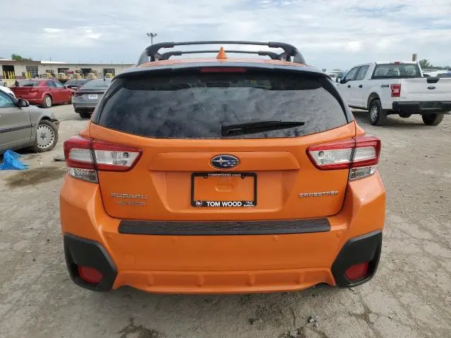 2019 SUBARU CROSSTREK LIMITED