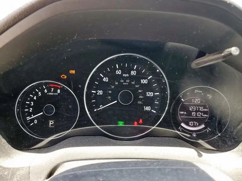 2016 HONDA HR-V LX  