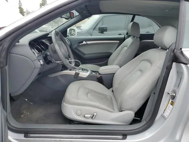 2013 AUDI A5 PREMIUM PLUS  