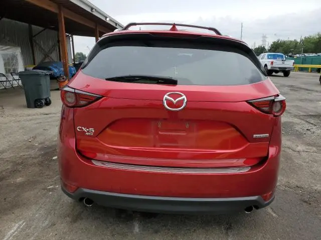 2020 MAZDA CX-5 GRAND TOURING RESERVE  