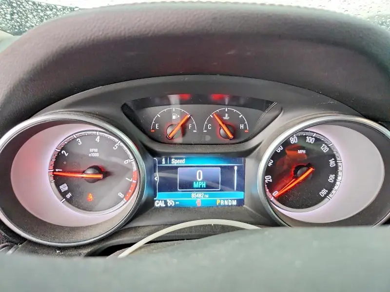 2018 BUICK REGAL ESSENCE  