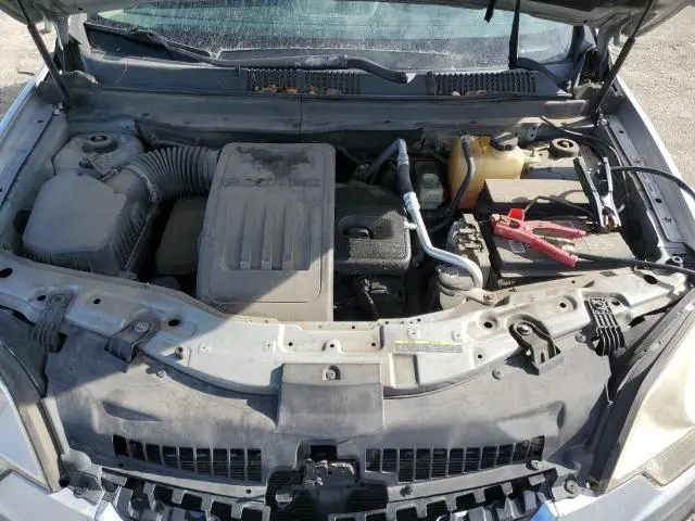 2012 CHEVROLET CAPTIVA SPORT  