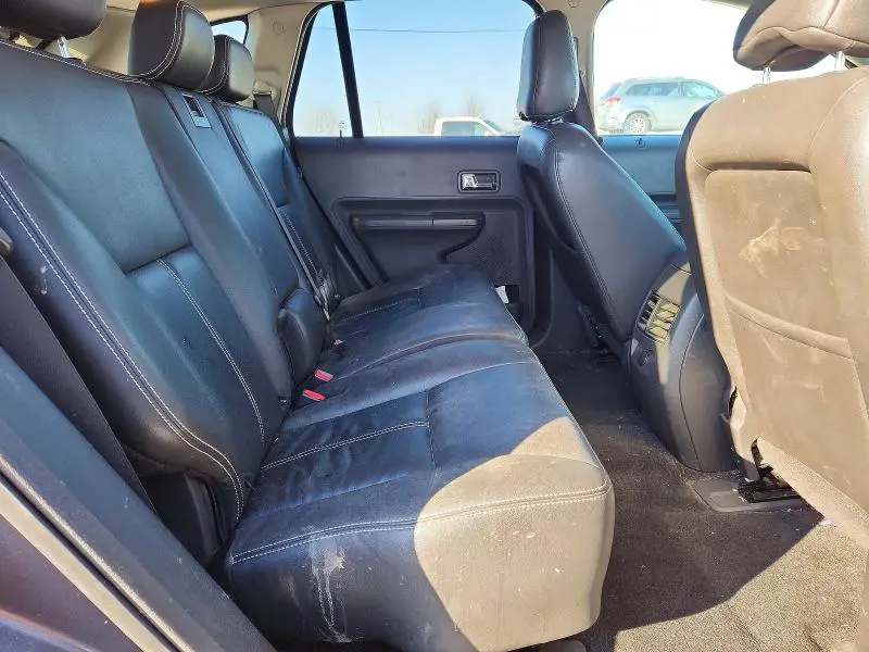 2010 FORD EDGE LIMITED  