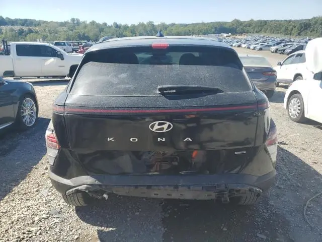 2025 HYUNDAI KONA SEL  