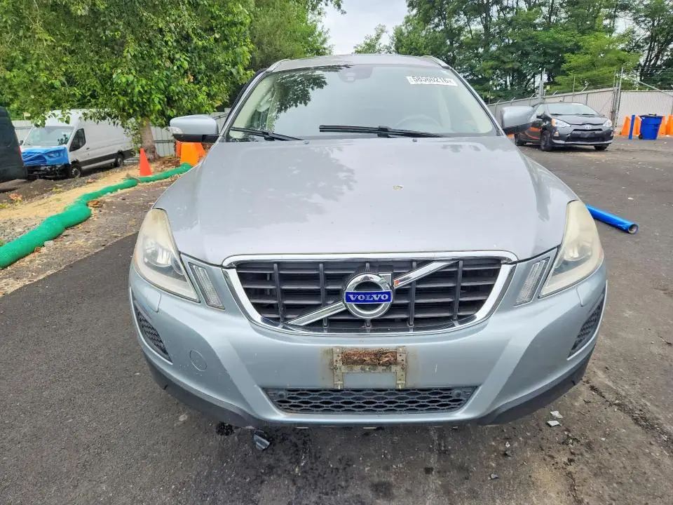 2012 VOLVO XC60 T6  