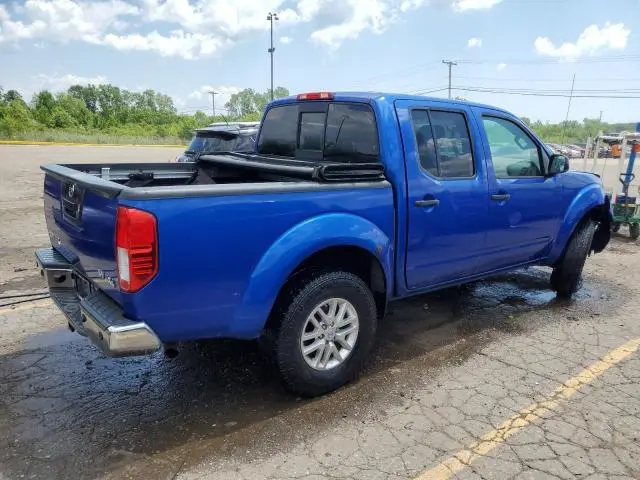 2014 NISSAN FRONTIER S  