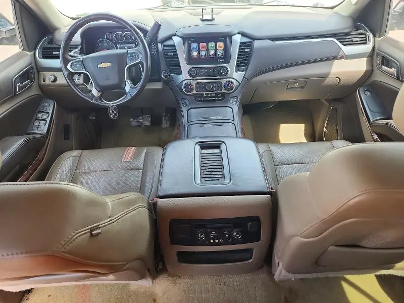 2015 CHEVROLET SUBURBAN C1500 LTZ  