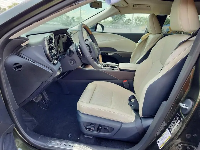2026 LEXUS RX 350 LUXURY  