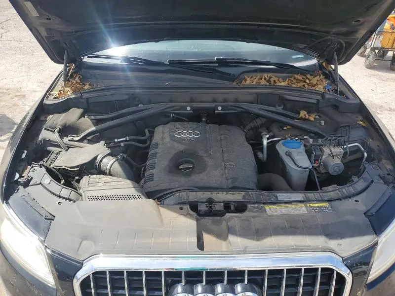 2017 AUDI Q5 PREMIUM PLUS  