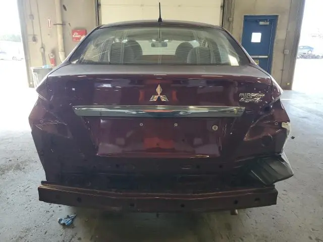 2018 MITSUBISHI MIRAGE G4 ES