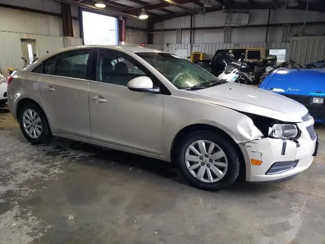 2011 CHEVROLET CRUZE LT