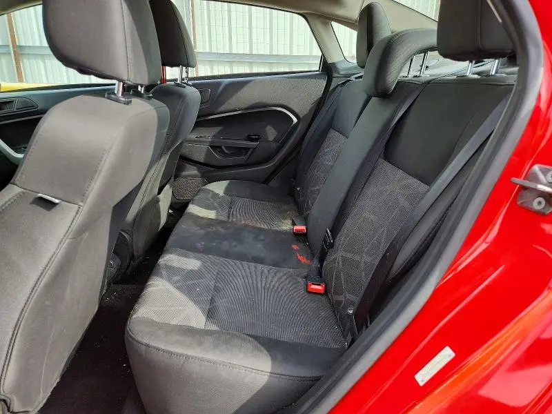 2013 FORD FIESTA SE  