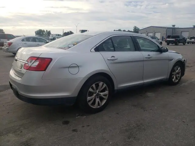 2010 FORD TAURUS SEL  