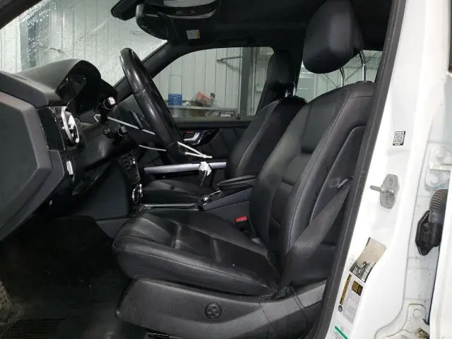 2015 MERCEDES-BENZ GLK 250 BLUETEC  