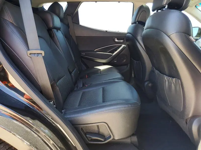 2014 HYUNDAI SANTA FE   