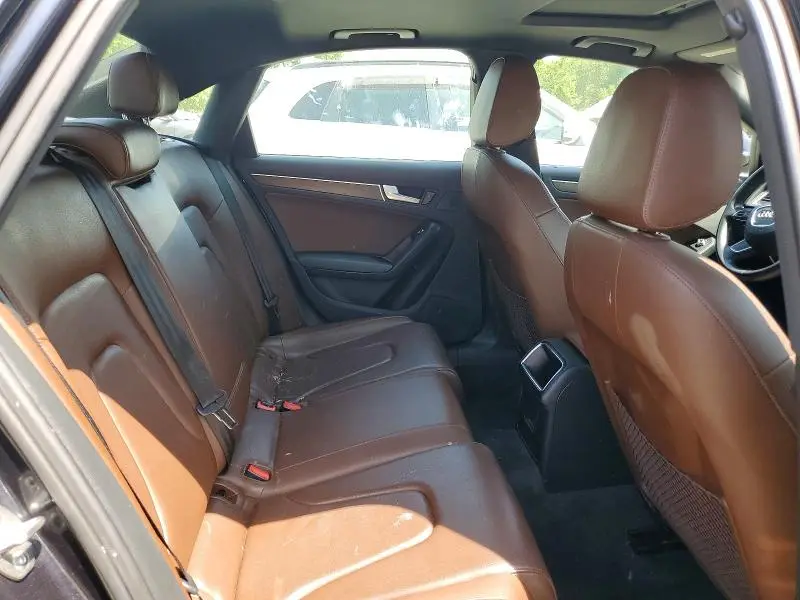 2014 AUDI A4 PREMIUM  