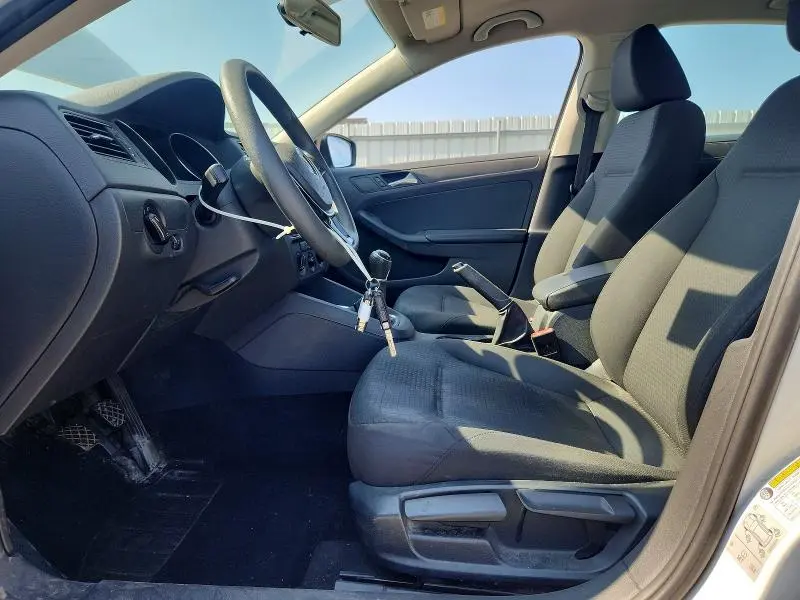 2016 VOLKSWAGEN JETTA S  