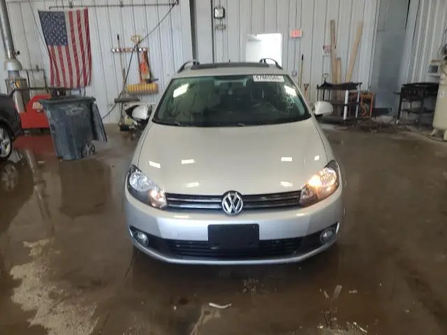 2013 VOLKSWAGEN JETTA TDI  