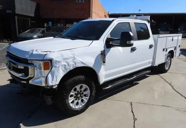 2022 FORD F250 SUPER DUTY  