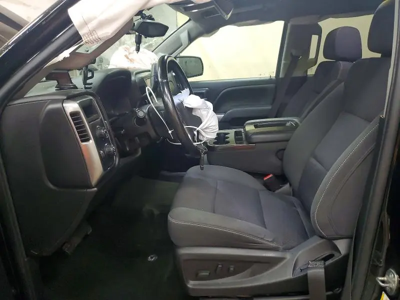 2018 CHEVROLET SILVERADO K1500 LT  