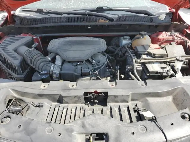 2021 CHEVROLET BLAZER 2LT  