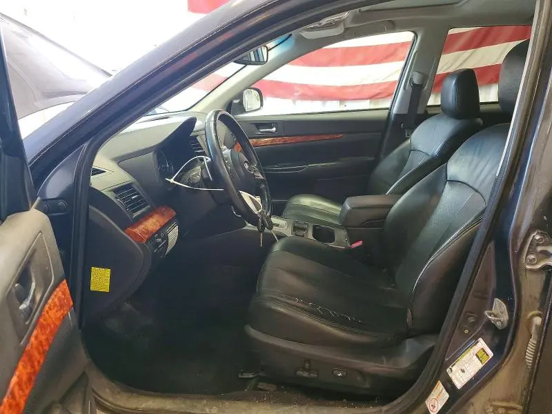 2010 SUBARU OUTBACK 2.5I LIMITED  