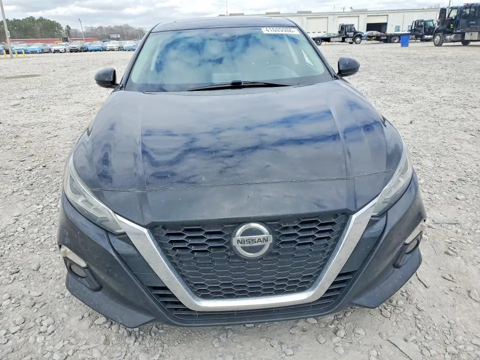 2021 NISSAN ALTIMA 2.5 SL  