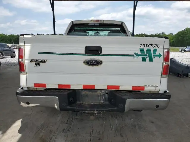 2013 FORD F150 SUPER CAB  