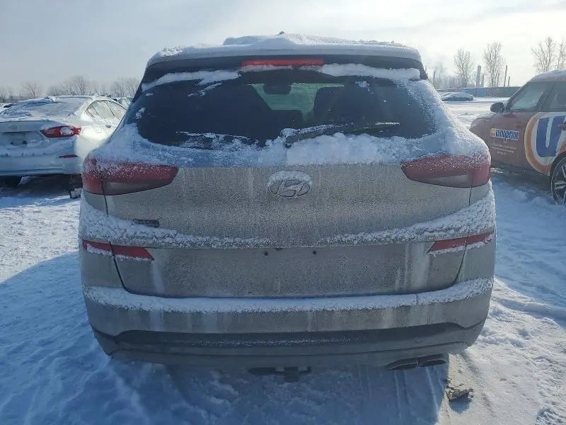 2020 HYUNDAI TUCSON LIMITED  