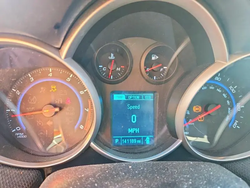 2015 CHEVROLET CRUZE ECO  