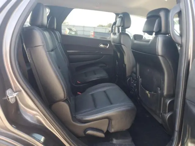 2014 DODGE DURANGO LIMITED  