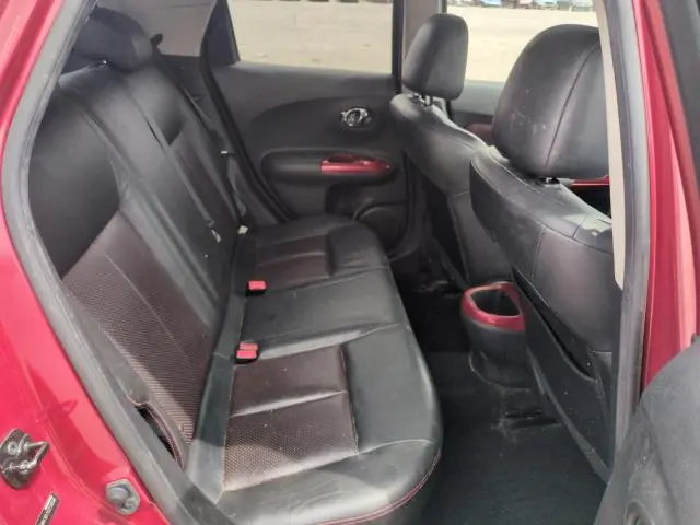2011 NISSAN JUKE S  