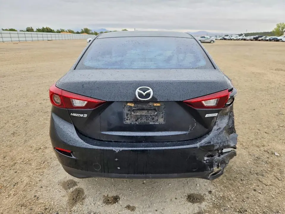 2014 MAZDA 3 SPORT  