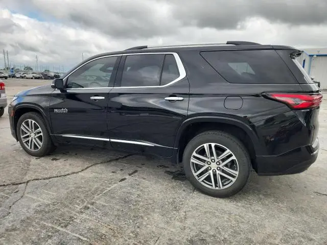2022 CHEVROLET TRAVERSE HIGH COUNTRY  