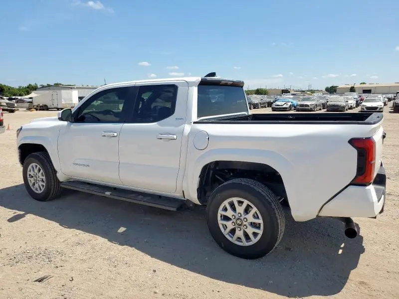 2025 TOYOTA TACOMA DOUBLE CAB  