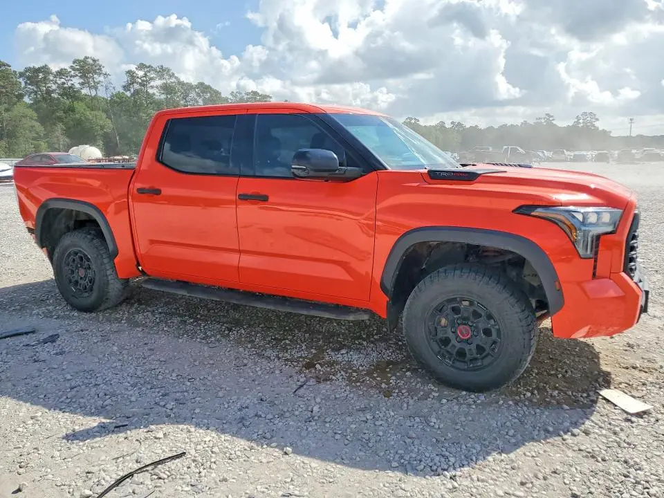 2023 TOYOTA TUNDRA TRD PRO HV  