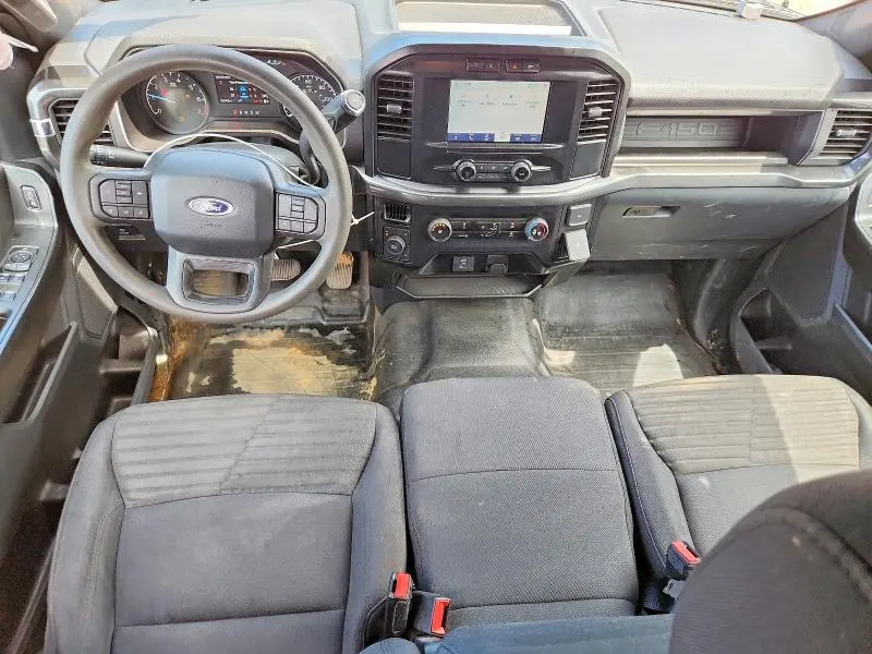 2023 FORD F150 SUPER CAB  