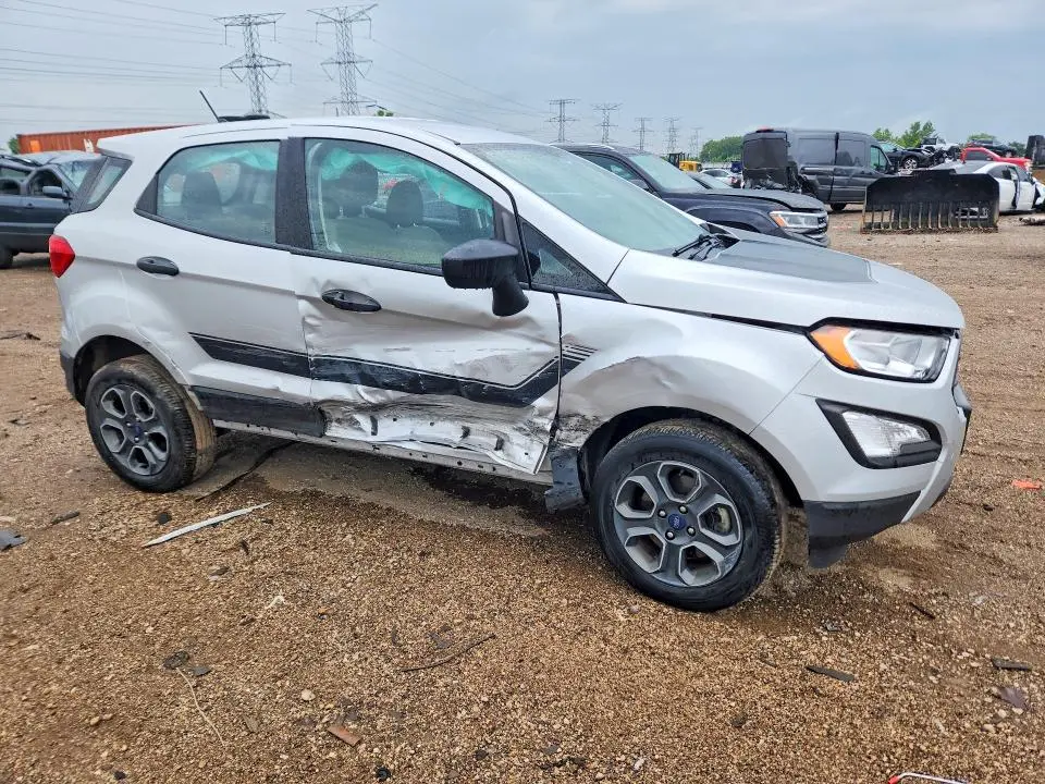 2021 FORD ECOSPORT S  